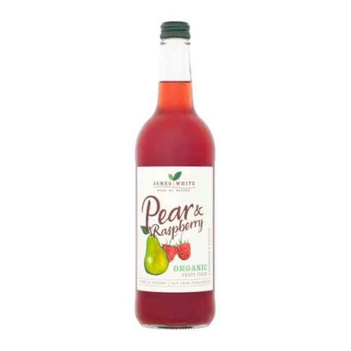 James White Pear & Raspberry 750 Ml