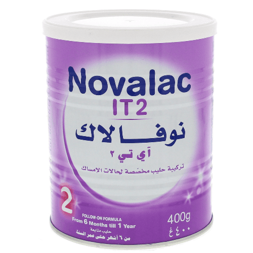 Novalac It2 400G