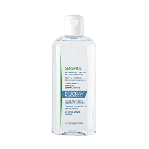 Ducray Sensinol Sensitive Scalps Itching Shampoo