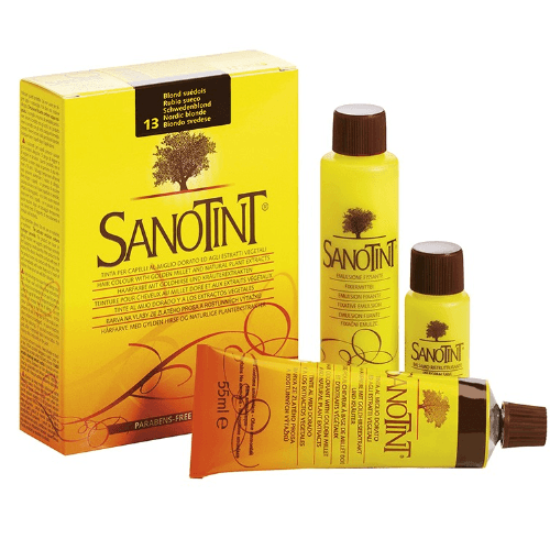 Sanotint nordic blonde no  13
