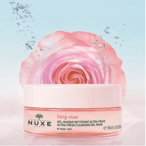 Nuxe Very Rose Clean Mask 29935 0274