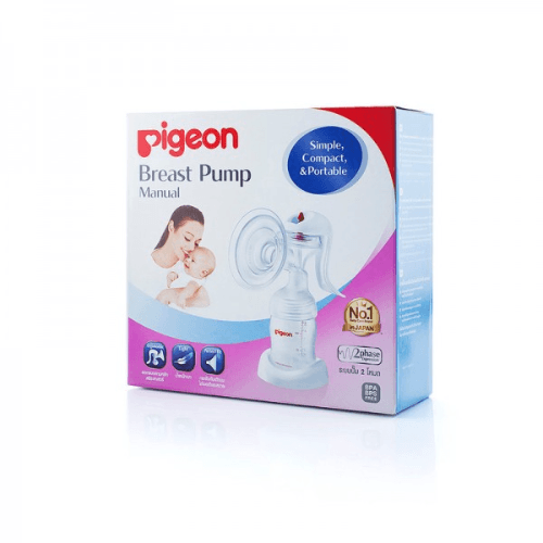Pigeon Breast Pump Manual