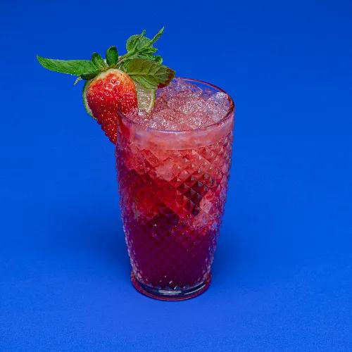 Strawberry Mojito