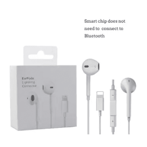 Earpods - Lightning Connector