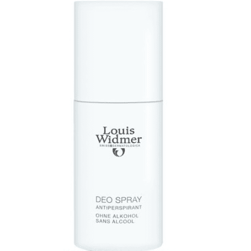 Louis Widmer Deo Spray Lightly Scent 75Ml 7326 01K0