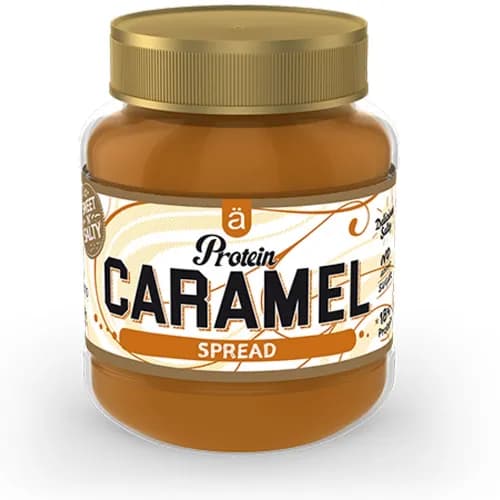 Nano Supps Protein Cream Caramel Flavor 400G