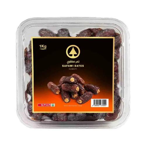 Spar Safawi Dates 1 Kg