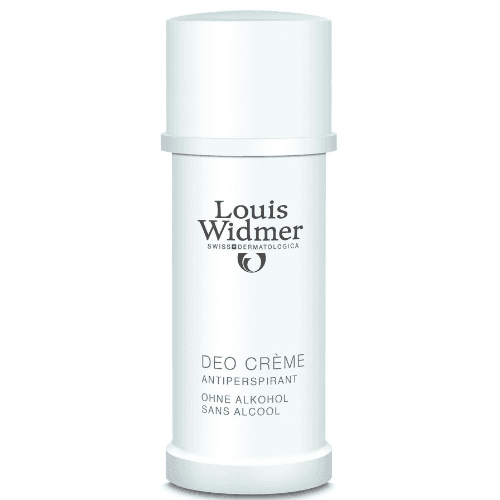 Louis Widmer Deo Cream Non-scented 40Ml 7313 01JS