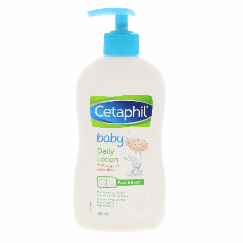 Cetaphil Baby Calendula Daily Lotion 400Ml