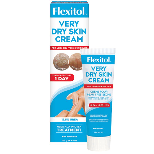 Flexitol Very Dry Skin Cream 125G