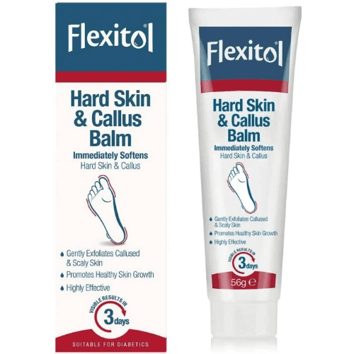 Flexitol Callus Remover Balm 56G