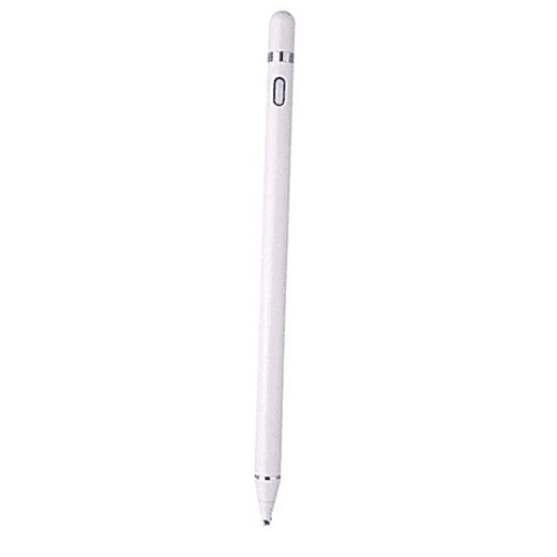 Green Universal Pencil White