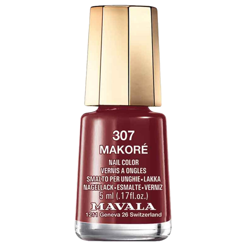 Mavala Nail Polish 307 Makore 5Ml