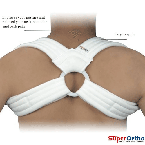 Super Ortho Clavicle Brace(L)