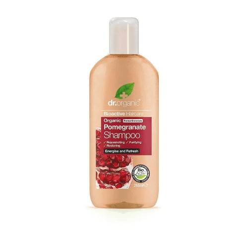 Dr.Organic Pomegranate Shampoo 265 Ml