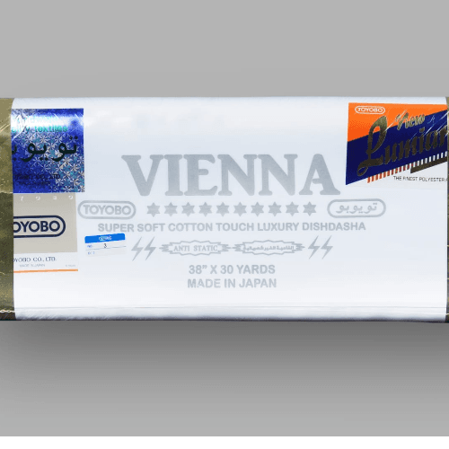 Vienna Fabric Roll