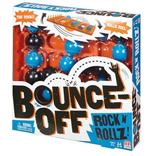 Bounce Off Rock n Rollz