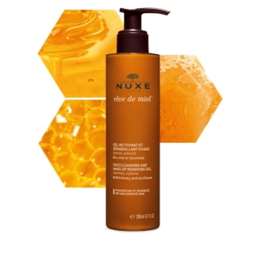 Nuxe Reve De Mile Cleansing Gel 200ml 18909 01P6