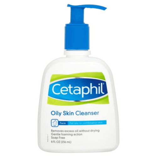 Galderma Cetaphil Oily Skin Cleanser 236Ml