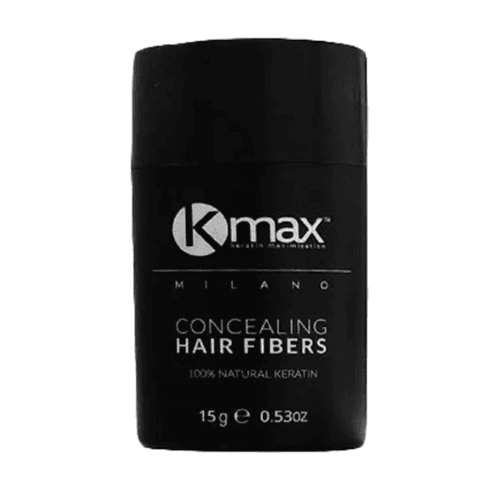 K Max Hair Fibers Medium Brown 15 G