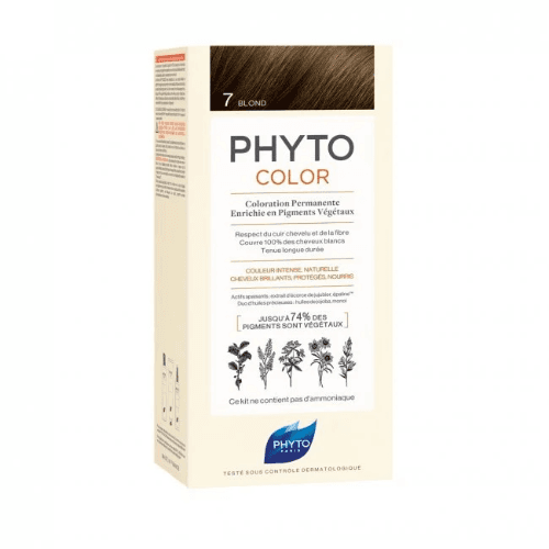 Phytocolor 07 Blond