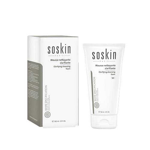 Soskin Clarifying Cleansing Foam 150 Ml