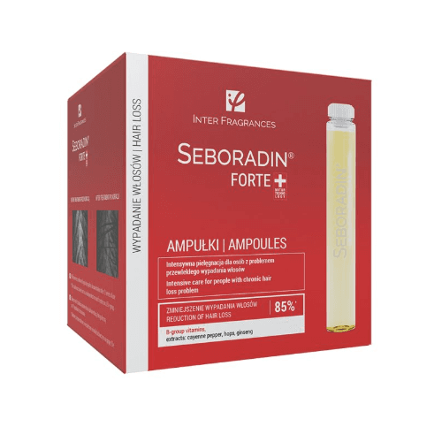 Seboradin Forte Amp For Hair Loss