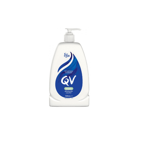 Qv Wash 500ml 18102 03MW