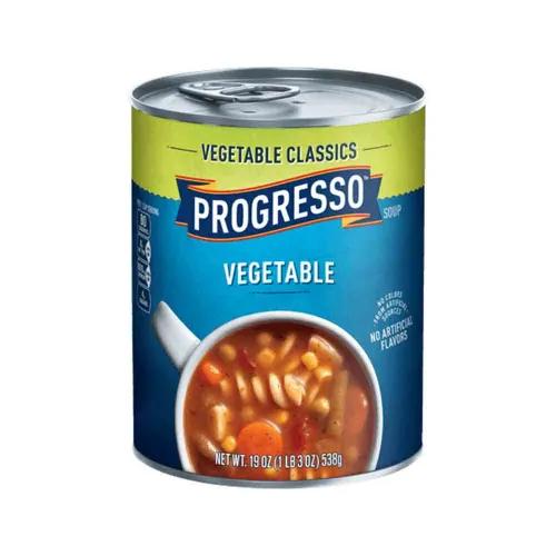 Progresso Vegetable Classic Soup Vegetable 538 Gm