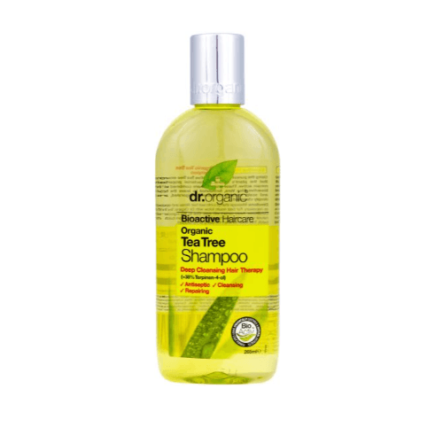 Dr.Organic Tea Tree Shampoo 265 Ml