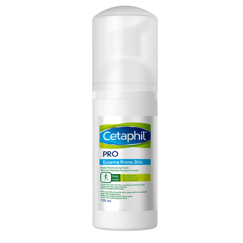 Galderma Cetaphil Pro Acne Prone Skin Foam Wash 235Ml