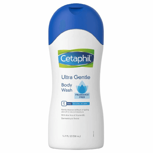 Galderma Cetaphil Bodywash Fragrance Free 500ml