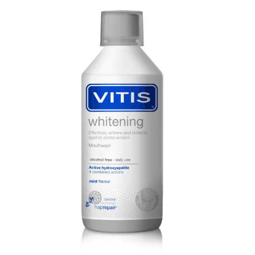 Vitis Whitening Mouthwash 500 Ml