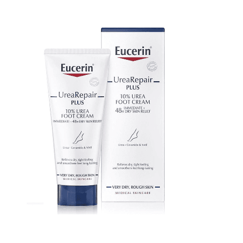 Eucerin Urea repair Plus 10 Foot Cream 100Ml 13231 01LX