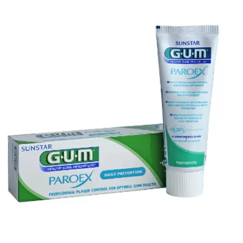 Gum Paroex Daily Prevention Toothpaste 75 Ml