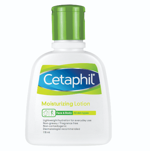 Galderma Cetaphil Moist Lotion 118Ml