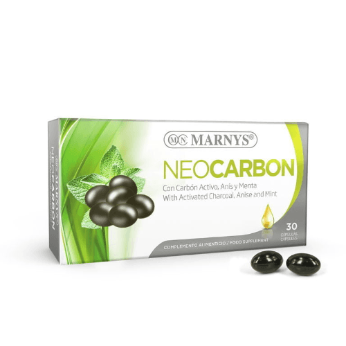 Marnys Neocarbon 30 Capsules