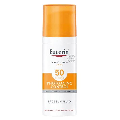 Eucerin Sun Fluid Photo Aging Control Spf50