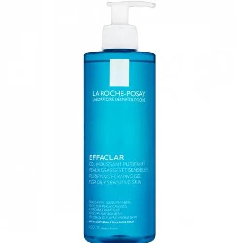 La Roche Posay Effaclar Purifying Foaming Gel 400ml 23609 0211