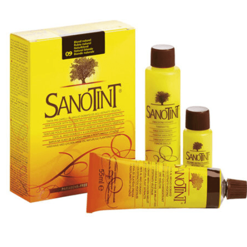 Sanotint Natural Blonde No 09