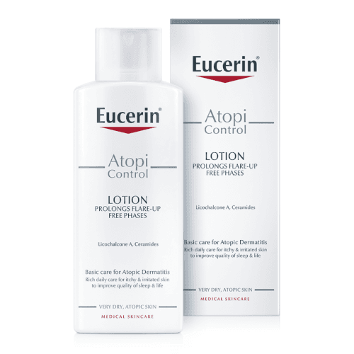 Eucerin Atopic Control Body Lotion 250M