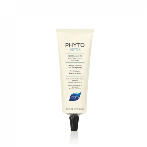 Phyto Detox Pre Shampoo Purifying Mask 125 Ml