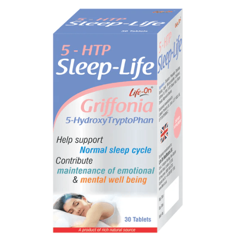 Life On - Sleep Life 30 Tablets