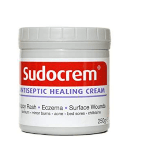 Sudocream Anti Septic Healing 250G