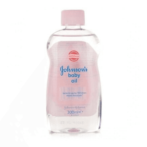 Johnson Baby Oil 300Ml