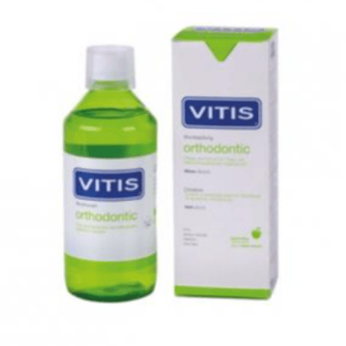 Vitis Ortho Mouthwash 500 Ml