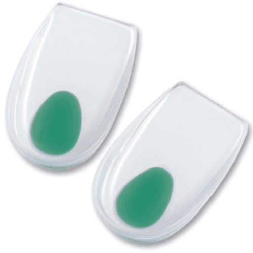 Super Ortho Silicone Heel Pad (M)