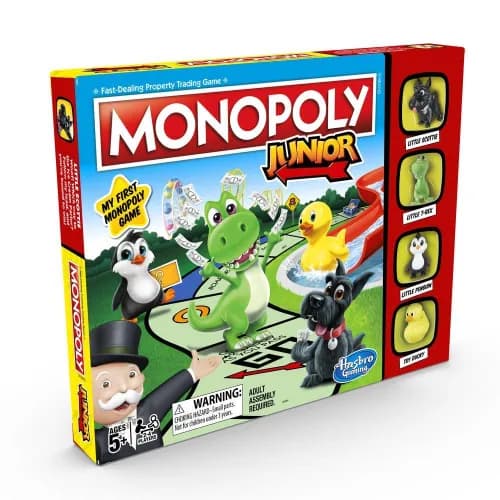 Monopoly Junior - Hasbro