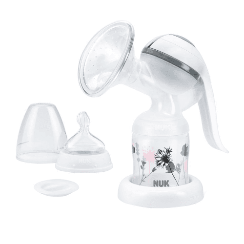 Nuk Jolie Manual Breast Pump