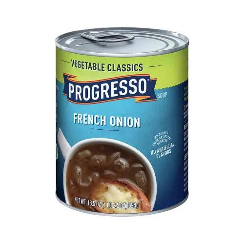 Progresso Vegetable Classic Soup French Onion 524 Gm